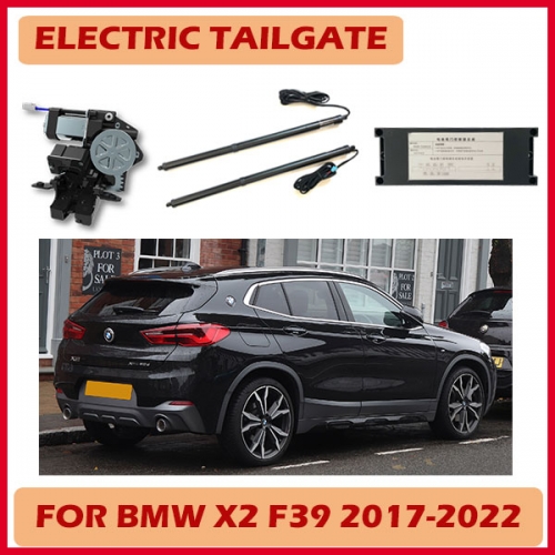 Factory outlet anti-pinch function electric power tailgate for SUV trunk for BMW X2