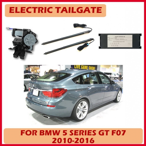 New Intelligent Electric Tailgate refitted Tail door Accessory Power Lift gate For BMW 5 Series GT