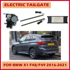 Aftermarket power lift gate auto boot electrically operated tailgate for BMW X1 F48 F49