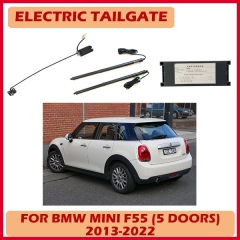 Smart Electric Tailgate Lift with Universal Kick Sensor Suitable for BMW Mini F55/F56 Power Liftgate Kit