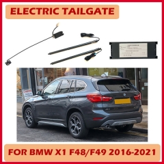 Aftermarket power lift gate auto boot electrically operated tailgate for BMW X1 F48 F49