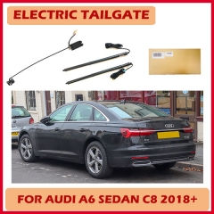 Automatic electric trunk opener power tailgate lift kit with remote control for Audi A6 C8 Sedan/Audi A6 C7 Sedan