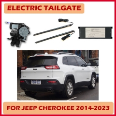 Auto trunk multifunction car rear door electric tailgate lift kit for Jeep Cherokee