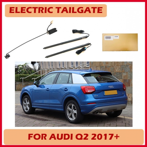 For Audi Q2 car rear door automotive electric power tailgate lift for trunk