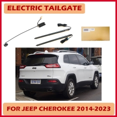 Auto trunk multifunction car rear door electric tailgate lift kit for Jeep Cherokee