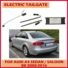 Car trunk accessories power operated tailgate open and close for Audi A4