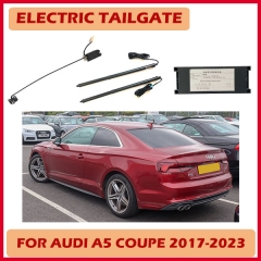 Hot sale Tailgate Kit for Audi A5 Coupe power car trunk lift gate device with multiple function