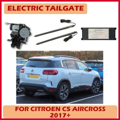 KaiMiao electric tailgate lift trunk access system kit fit for Citroen C5 Aircross