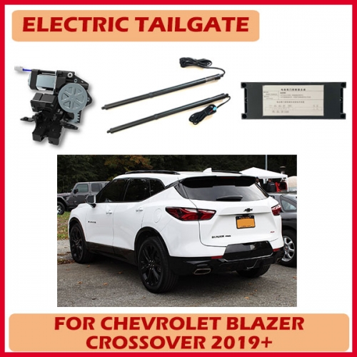 Automatic Hatch Door Opener Tailgate Lift Assisting System For Chevrolet Blazer Crossover Car Electric Tailgate