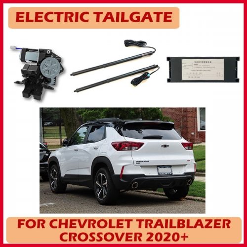 Automatic Liftgate Trunk Opener Electric Tailgate Wholesale Electric Tailgate with Technical Support for Chevrolet Trailblazer Cossover