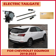 Hot sale intelligentized auto parts electrical open and close system for car tailgate for Chevrolet Equinox