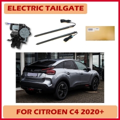 Kaimiao power liftgate tailgate trunk access system kit fit for Citroen C4