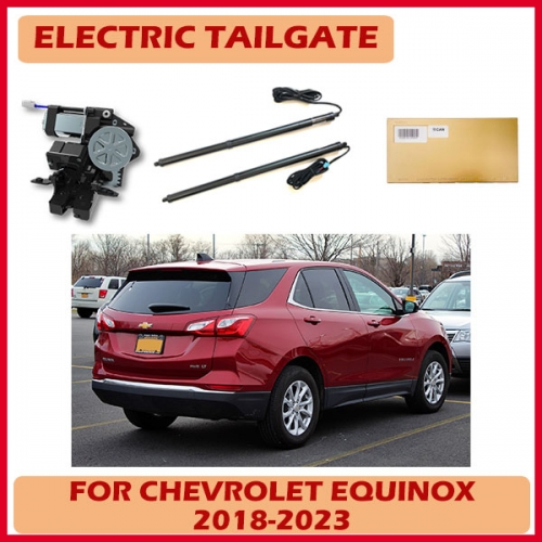 Hot sale intelligentized auto parts electrical open and close system for car tailgate for Chevrolet Equinox