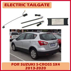 Hands-Free Smart Automatic Power Lfit Gate Rear Trunk Electric Tailgate for Suzuki S-Cross SX4