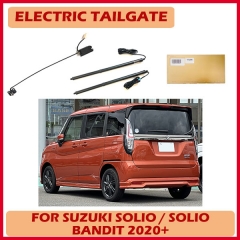 Smart Automatic Power Tailgate with Foot Sensor Electric Liftgate for Suzuki Solio/Solio Bandit Tailgate Lifts