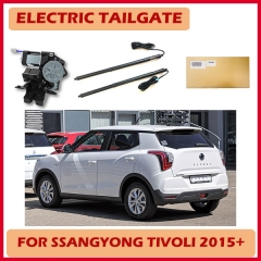 KaiMiao hands free electric power boot with foot activated trigger system electric tailgate lift for SsangYong Tivoli