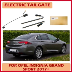 Foot sensor optional with remote control car auto trunk power boot lid for Opel Insignia