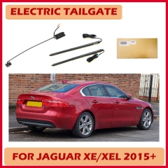 KaiMiao foot control power tailgate trunk opener aftermarket kit for Jaguar XE