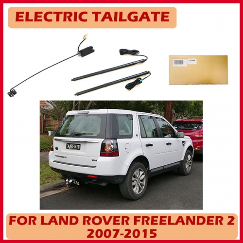 Auto body kit retrofit vehicle electric tailgate lift kit for Land Rover Discovery 4