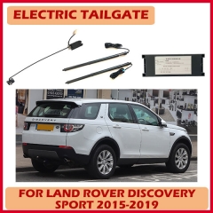 Factory price plug and play for Land Rover Discovery Sport smart electric tail gate lift kit with remote control