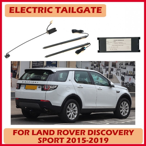 Factory price plug and play power hatch decklid trunk for Land Rover Discovery Sport smart electric tail gate lift kit with remote control