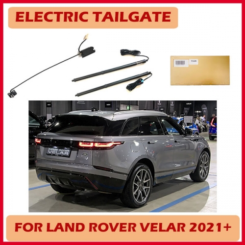 Genuine aftermarket power liftgate kit auto parts car electric tailgate lift kit for SUV rear door for Range Rover Velar