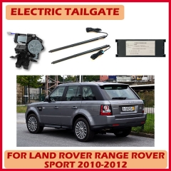 Adopt double vehicle electric struts smart electric tailgate with door open sensor for Range Rover sport