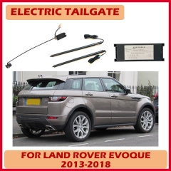 Automatic lifting power electric tail gate lift foot sensor optional for Range Rover Evoque