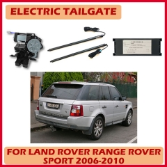 Adopt double vehicle electric struts smart electric tailgate with door open sensor for Range Rover sport