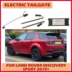 Factory price plug and play for Land Rover Discovery Sport smart electric tail gate lift kit with remote control