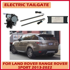 Adopt double vehicle electric struts smart electric tailgate with door open sensor for Range Rover sport