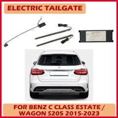 Remote control auto car electronic tailgate lift for Mercedes Benz C Class Station Wagon