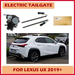 For Lexus UX200 power trunk opener with multiple control ways for your choice