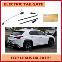 Electric tailgate buy electric upper for car for Lexus UX power trunk opener with multiple control ways for your choice