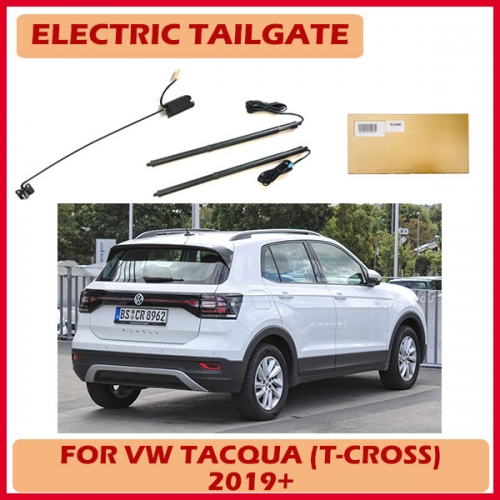 Electric Tailgate Auto Parts Tail Door Accessories Foot Sensor Automatic Tailgate Lift Kit for Volkswagen T-Cross