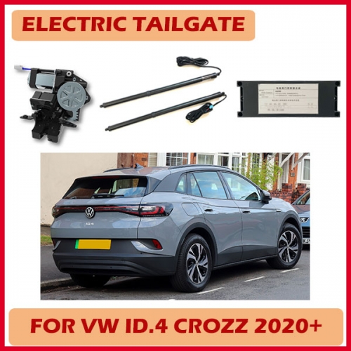 Lastest Smart Auto Car ELectric Tail Gate Lift with Foot Sensor for Volkswagen ID4 Cross