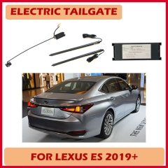 Wholesale kick sensor tailgate aftermarket automatic powered electric tailgate lift for Lexus ES