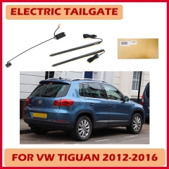 Power tailgate trunk opener trunk pop up or close by kick the foot for VW Volkswagen Tiguan 2020+