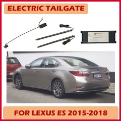 Wholesale kick sensor tailgate aftermarket automatic powered electric tailgate lift for Lexus ES