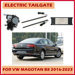 Kaimiao for VW Magotan B8 automatic trunk lid electric luggage tailgate lift kit with original car key fob to control