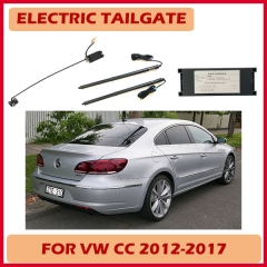 High quality auto trunk opener electric tailgate release kit with remote control for VW Volkswagen CC