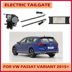 Auto spare parts auto electric power tailgate power boot lift with foot sensor optional for Volkswagen Passat Variant