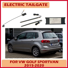 Automatic Electirc Lift with a Customisable Hight Adjustment for Volkswagen Golf Sportvan