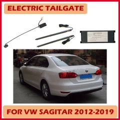 Car SUV trunk opener electronic power boot lid tailgate lift system for Volkswagen Sagitar