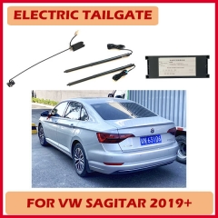 Car SUV trunk opener electronic power boot lid tailgate lift system for Volkswagen Sagitar