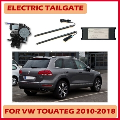 Automatic car trunk opener power electric tailgate lift remote control with key fob for Volkswagen Touareg