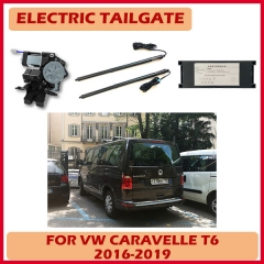 For VW Volkswagen Caravelle T6 auto power hands free liftgate with remote control and height memory