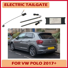 Auto part aftermarket newest electrically operated tailgate electric power boot lid for VW Volkswagen Polo/Polo MK5 GTI