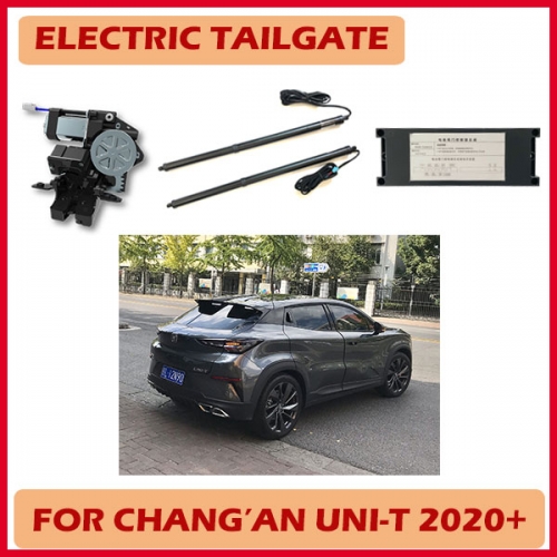 Automotive specialists electric tailgate kit system opens and closes your trunk for ChangAn CS75 Plus