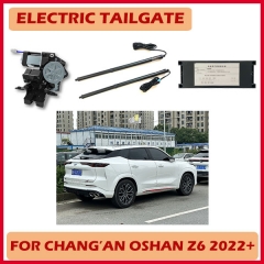 Aftermarket Power Tailgate Electric Tailgate Lift Kit Smart Tail Gate Automatic Power Liftgate For ChangAn Oshan Z6